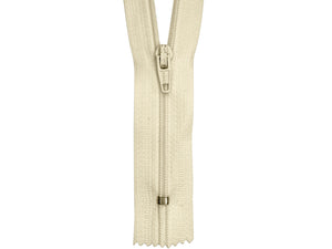 #3 Nylon Coil Closed-End Zippers - Mid