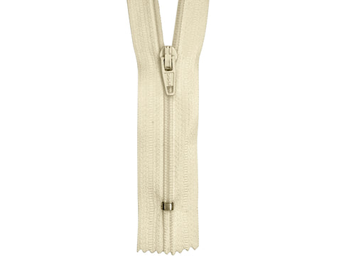 #3 Nylon Coil Closed-End Zippers - Mid