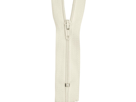 #3 Nylon Coil Closed-End Zippers - Mid