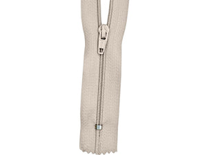 #3 Nylon Coil Closed-End Zippers - Mid