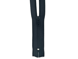 #3 Nylon Coil Closed-End Zippers - Mid