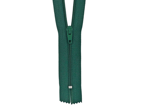 #3 Nylon Coil Closed-End Clearance Zippers (pack of 25)