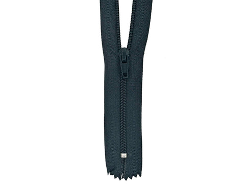 #3 Nylon Coil Closed-End Clearance Zippers (pack of 25)