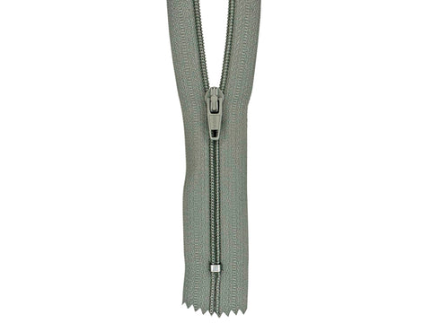 #3 Nylon Coil Closed-End Zippers - Long