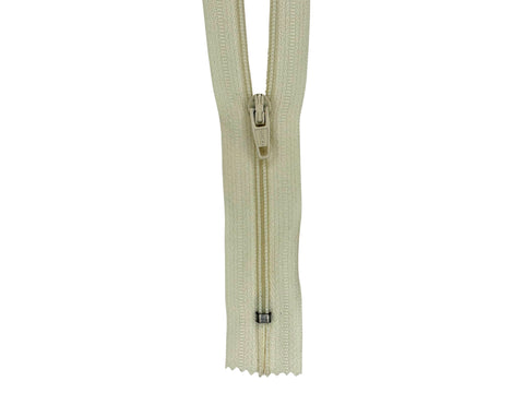 #3 Nylon Coil Closed-End Clearance Zippers (pack of 25)