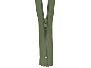 #3 Nylon Coil Closed-End Clearance Zippers (pack of 25)