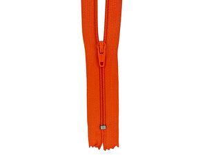 #3 Nylon Coil Closed-End Zippers - Mid