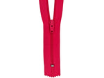 #3 Nylon Coil Closed-End Zippers - Short