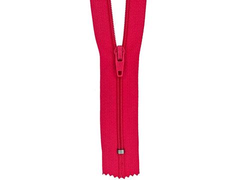 #3 Nylon Coil Closed-End Clearance Zippers (pack of 25)