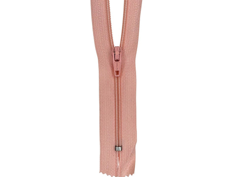 #3 Nylon Coil Closed-End Clearance Zippers (pack of 25)