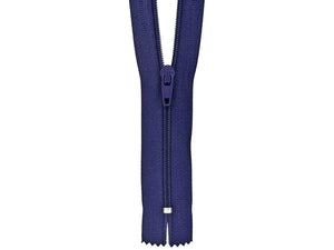 #3 Nylon Coil Closed-End Clearance Zippers (pack of 25)