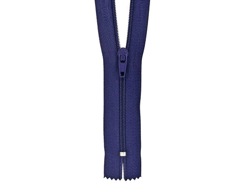 #3 Nylon Coil Closed-End Zippers - Long