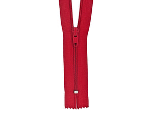 #3 Nylon Coil Closed-End Clearance Zippers (pack of 25)