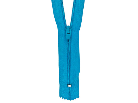 #3 Nylon Coil Closed-End Zippers - Mid