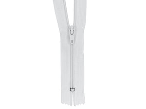 #3 Nylon Coil Closed-End Wholesale Zippers - up to 5 IN