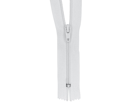 #3 Nylon Coil Closed-End Wholesale Zippers - up to 5 IN