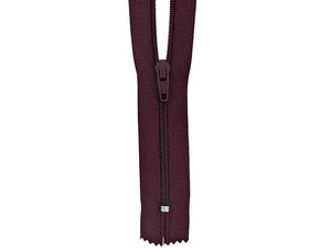 #3 Nylon Coil Closed-End Zippers - Long