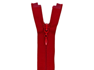 #5 Invisible / Concealed Identical Separating Zipper with Teardrop Pull