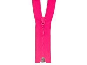 #5 Invisible / Concealed Identical Separating Zipper with Teardrop Pull