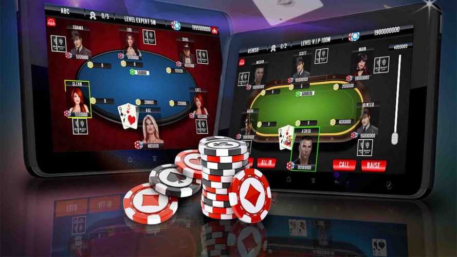 All About Online Poker –Know About The Poker Games