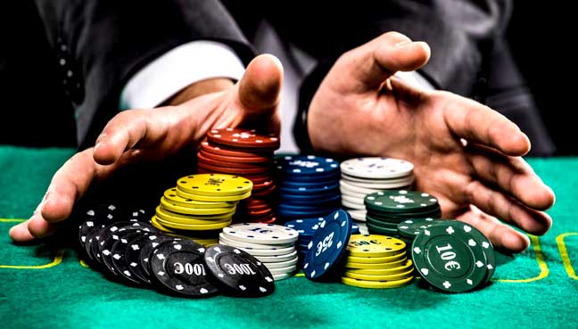 Security Features To Look For In Online Poker Gaming Sites