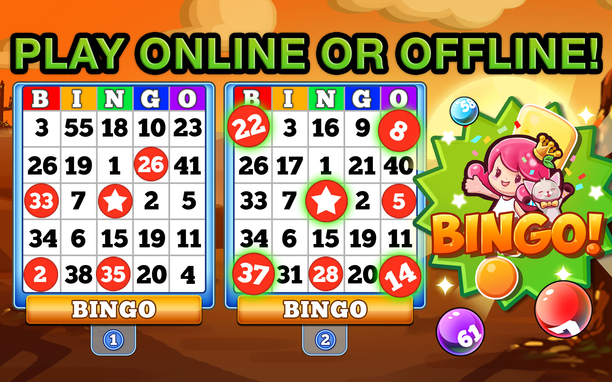 How To Increase Your Chances In Online Bingo