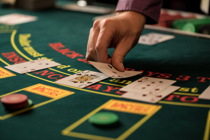 4 Strategies To Consider In Order To Win Online Casino Table Games!